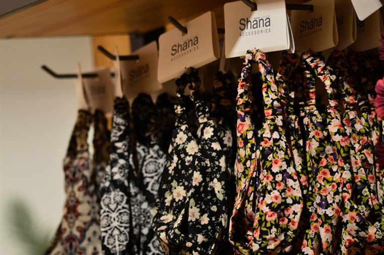Shana Shop Opening